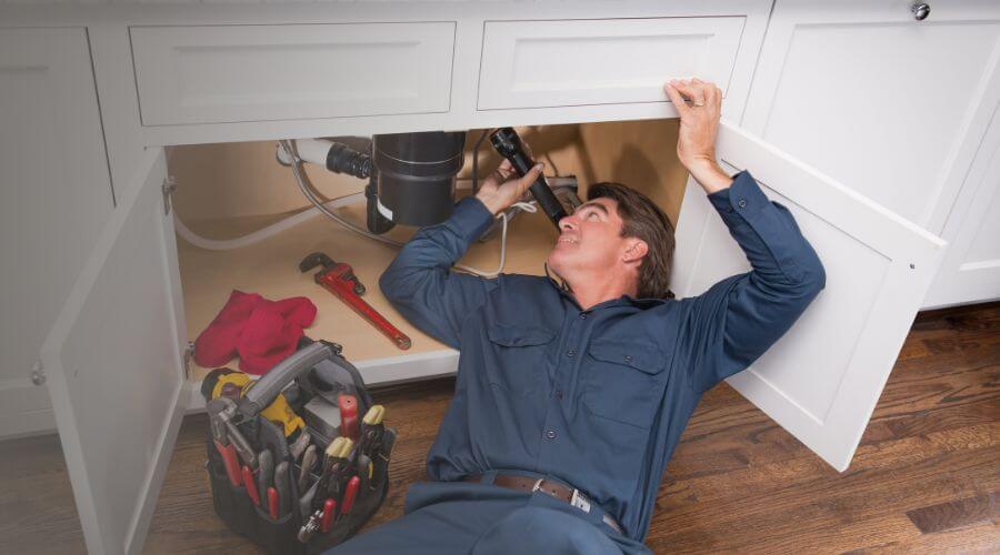 Professional sink repair in Post Falls, ID